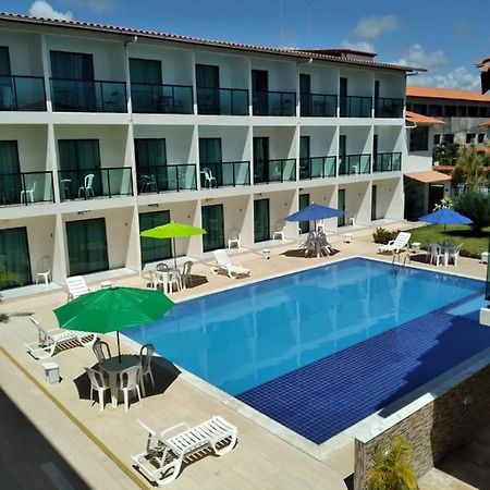 Pousada Sky Beach Flat Pôrto das Galinhas Esterno foto