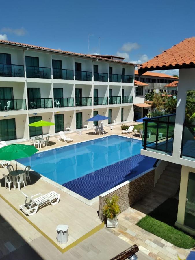 Pousada Sky Beach Flat Pôrto das Galinhas Esterno foto
