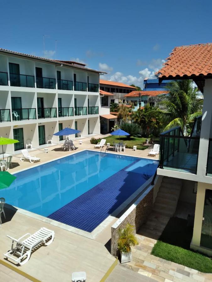 Pousada Sky Beach Flat Pôrto das Galinhas Esterno foto