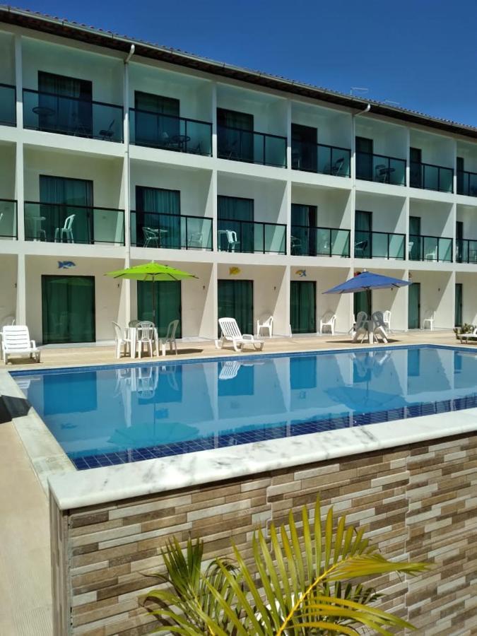 Pousada Sky Beach Flat Pôrto das Galinhas Esterno foto