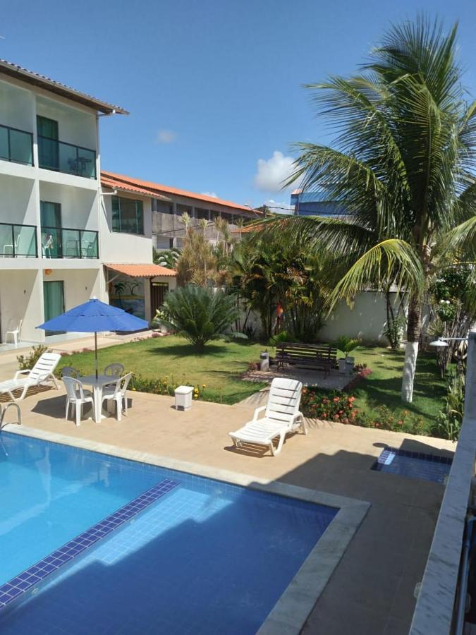 Pousada Sky Beach Flat Pôrto das Galinhas Esterno foto