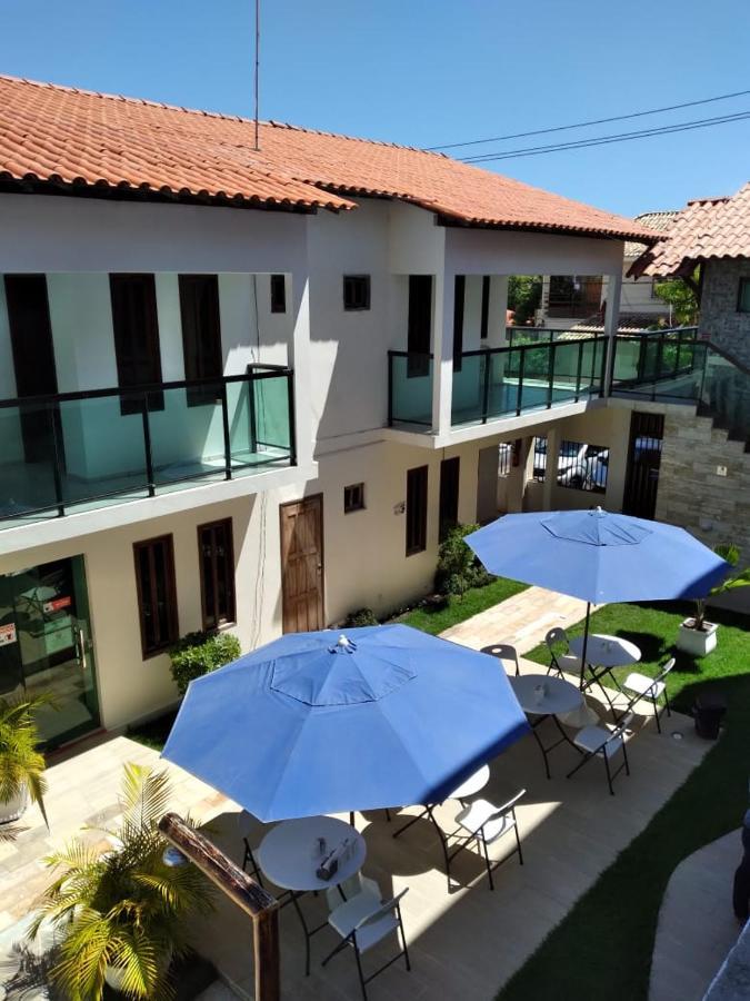 Pousada Sky Beach Flat Pôrto das Galinhas Esterno foto