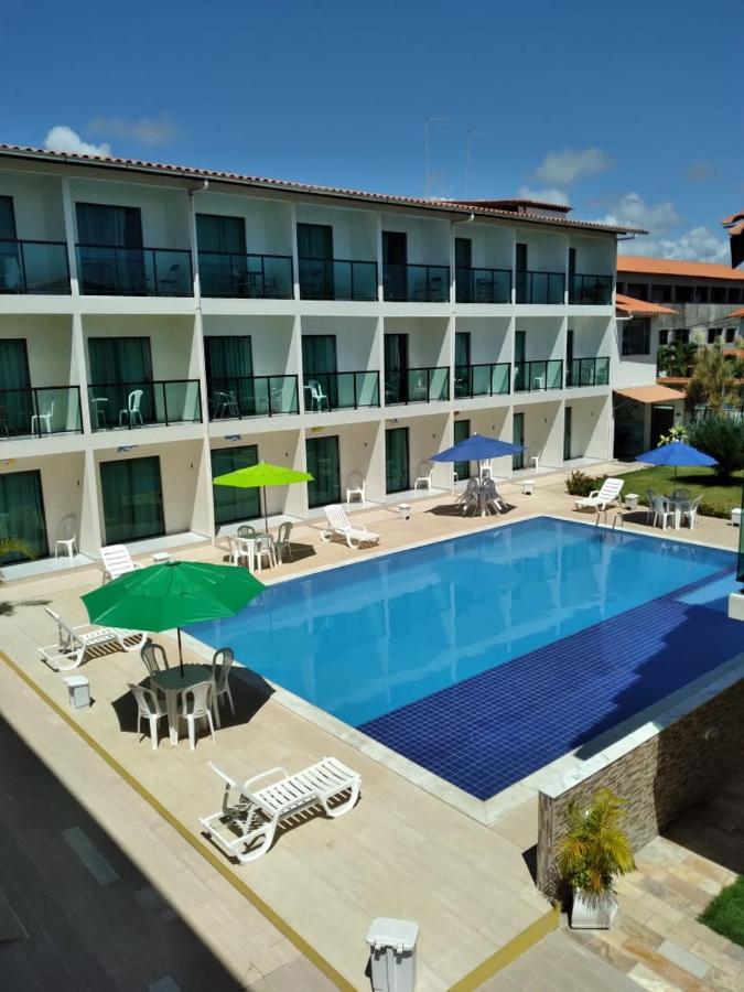 Pousada Sky Beach Flat Pôrto das Galinhas Esterno foto