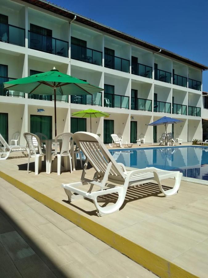 Pousada Sky Beach Flat Pôrto das Galinhas Esterno foto