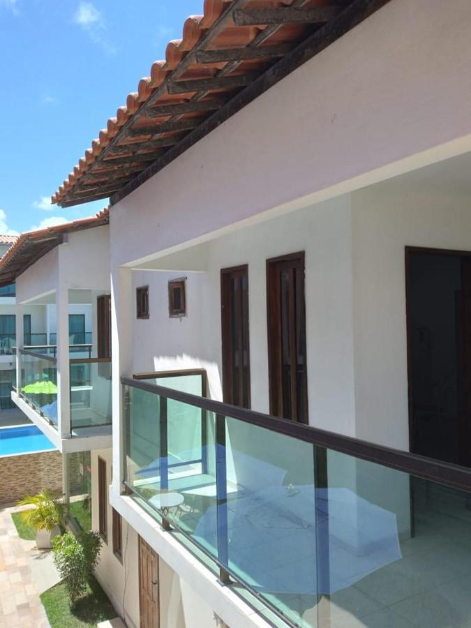 Pousada Sky Beach Flat Pôrto das Galinhas Esterno foto