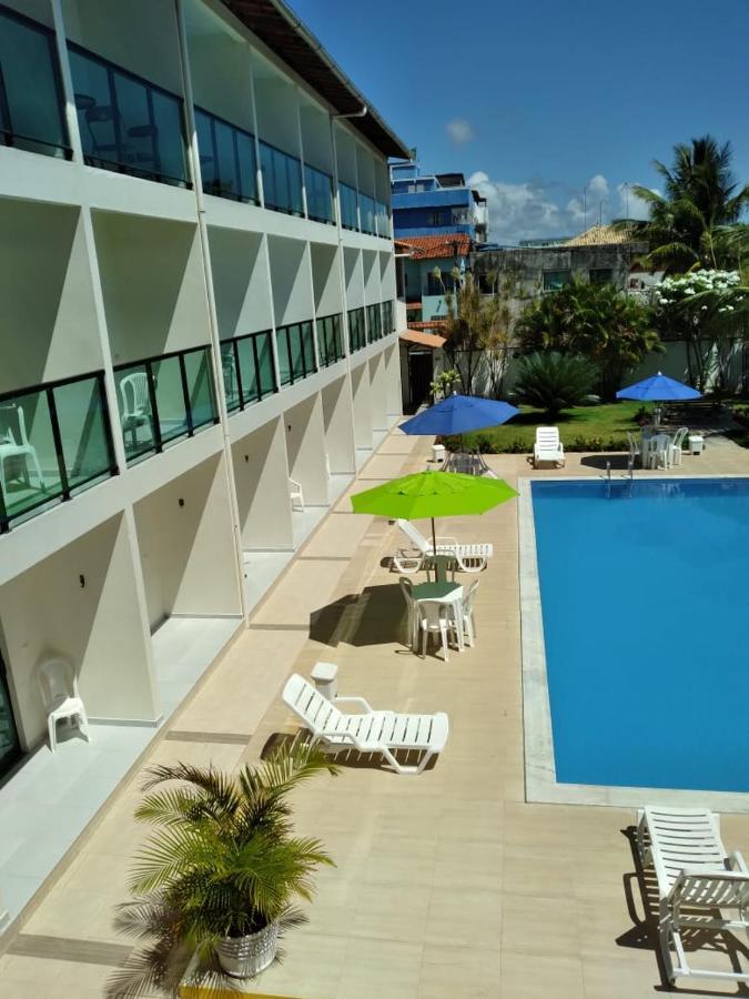Pousada Sky Beach Flat Pôrto das Galinhas Esterno foto
