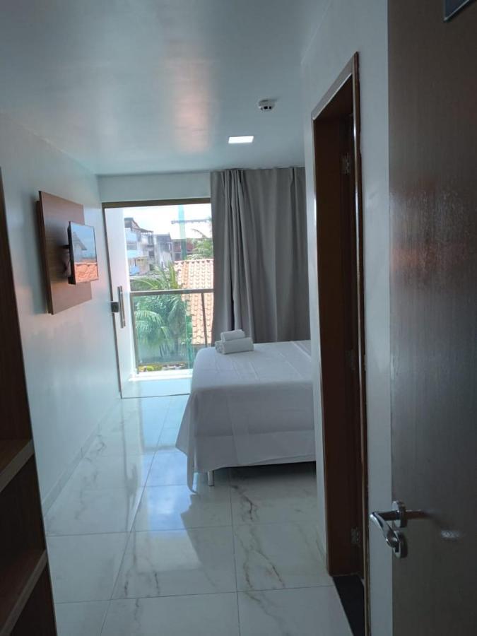 Pousada Sky Beach Flat Pôrto das Galinhas Esterno foto