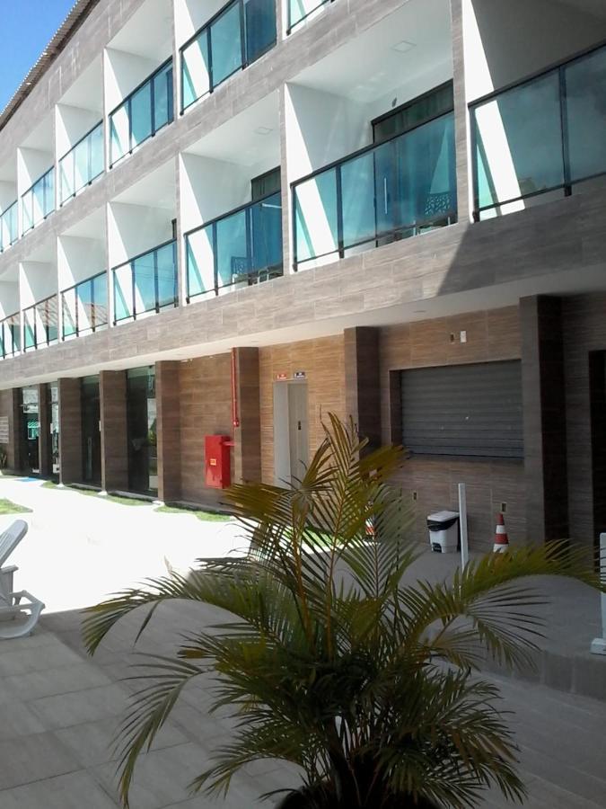 Pousada Sky Beach Flat Pôrto das Galinhas Esterno foto