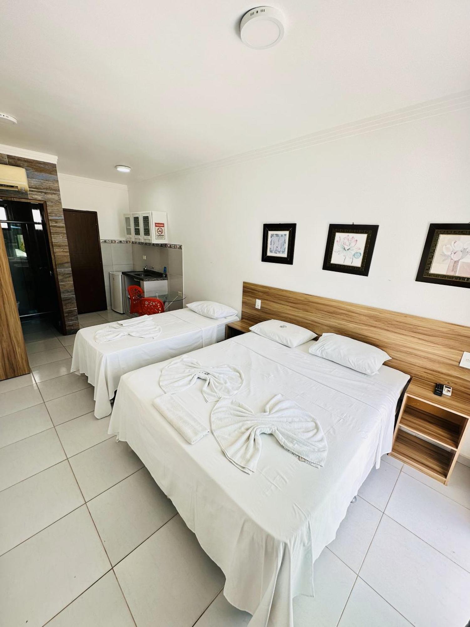 Pousada Sky Beach Flat Pôrto das Galinhas Esterno foto