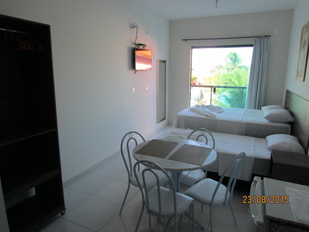 Pousada Sky Beach Flat Pôrto das Galinhas Esterno foto
